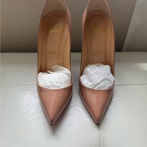 Christian Louboutin Nude Pigalle